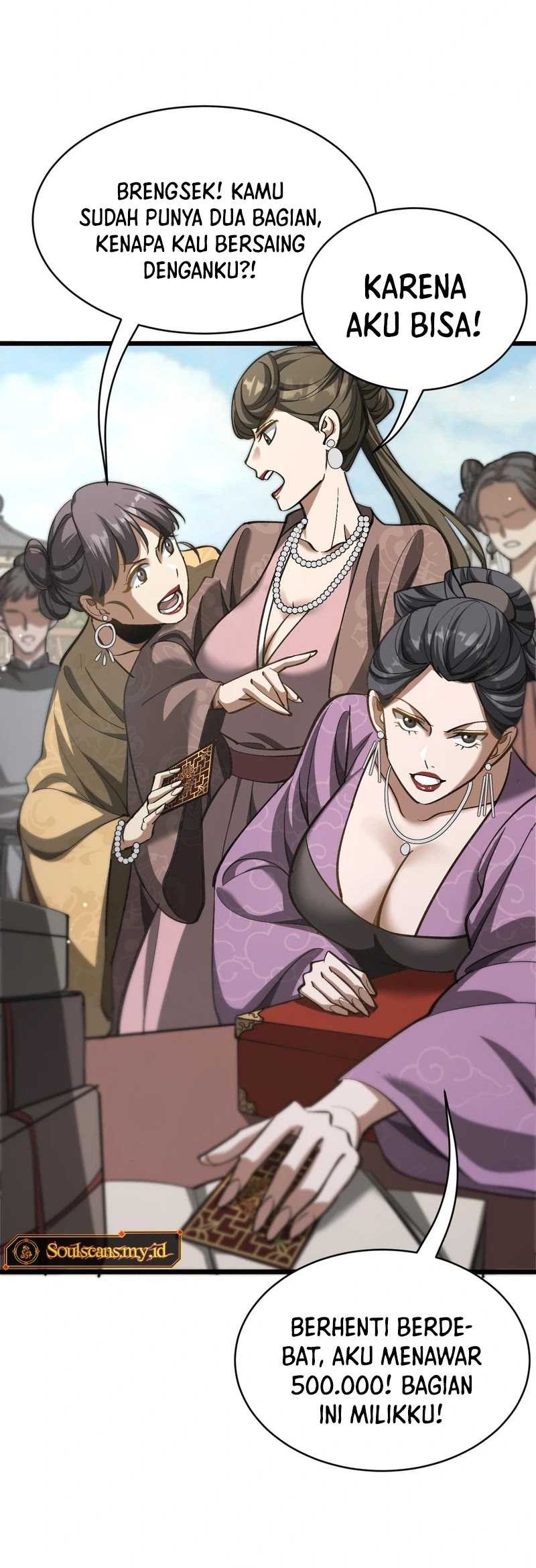 The Prodigal Taoist Son Chapter 12 Gambar 7