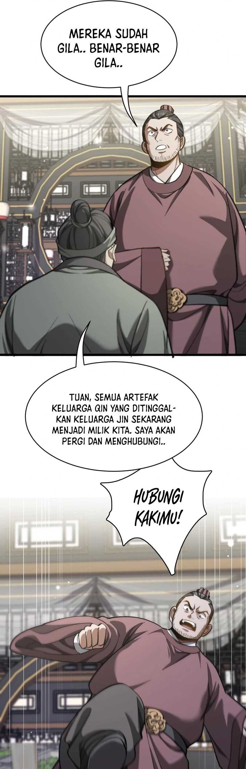 The Prodigal Taoist Son Chapter 12 Gambar 8