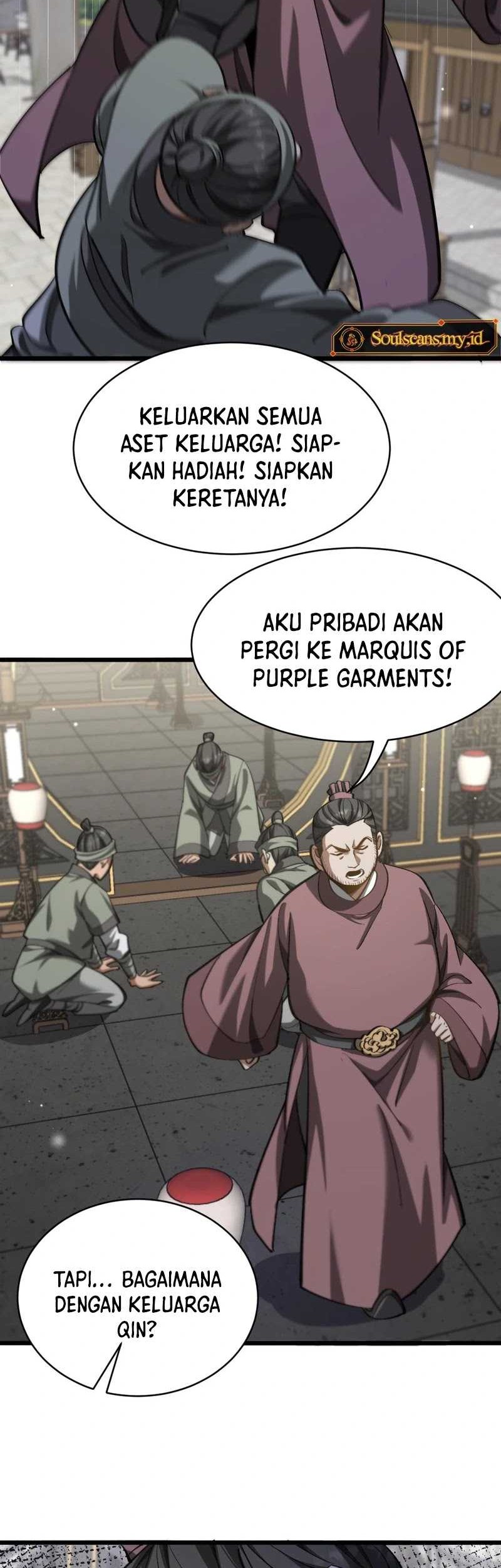 The Prodigal Taoist Son Chapter 12 Gambar 9