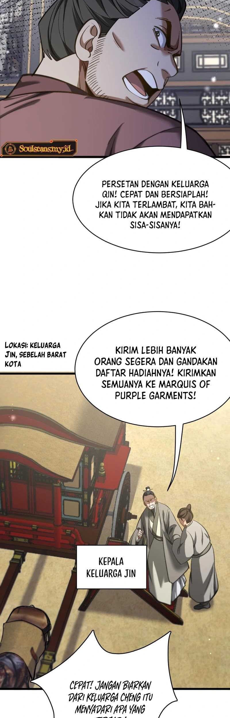 The Prodigal Taoist Son Chapter 12 Gambar 10