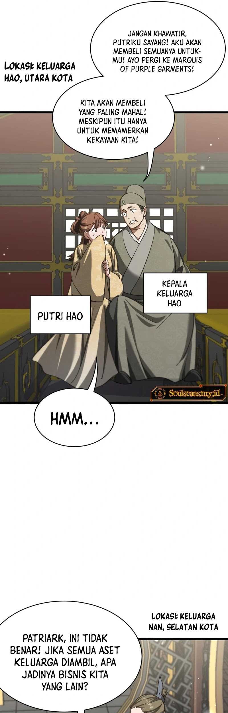 The Prodigal Taoist Son Chapter 12 Gambar 12