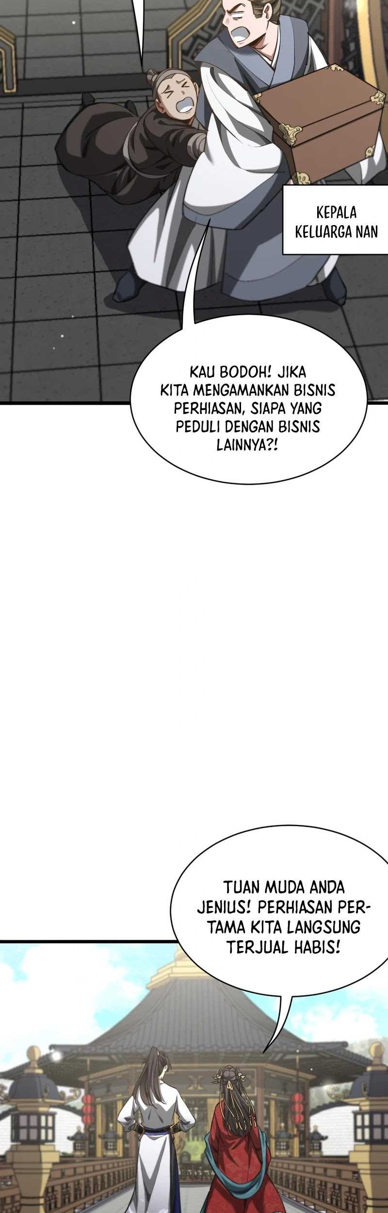 The Prodigal Taoist Son Chapter 12 Gambar 13