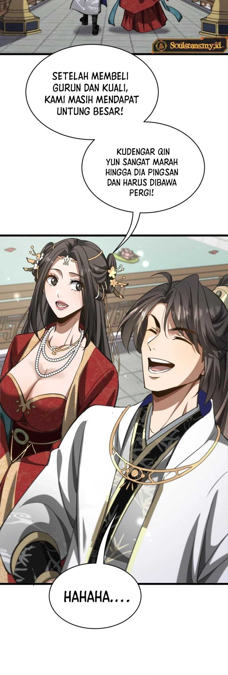 The Prodigal Taoist Son Chapter 12 Gambar 14