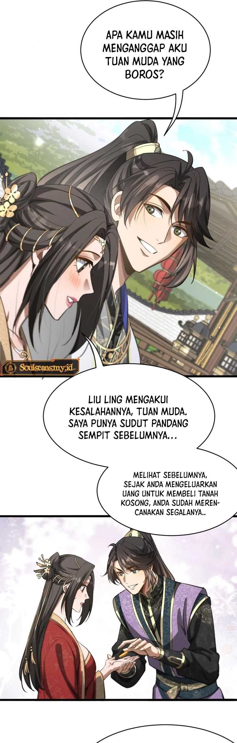 The Prodigal Taoist Son Chapter 12 Gambar 15