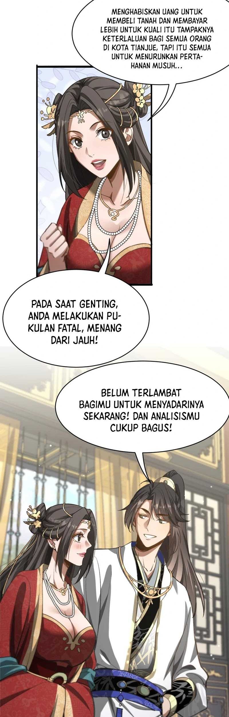 The Prodigal Taoist Son Chapter 12 Gambar 16