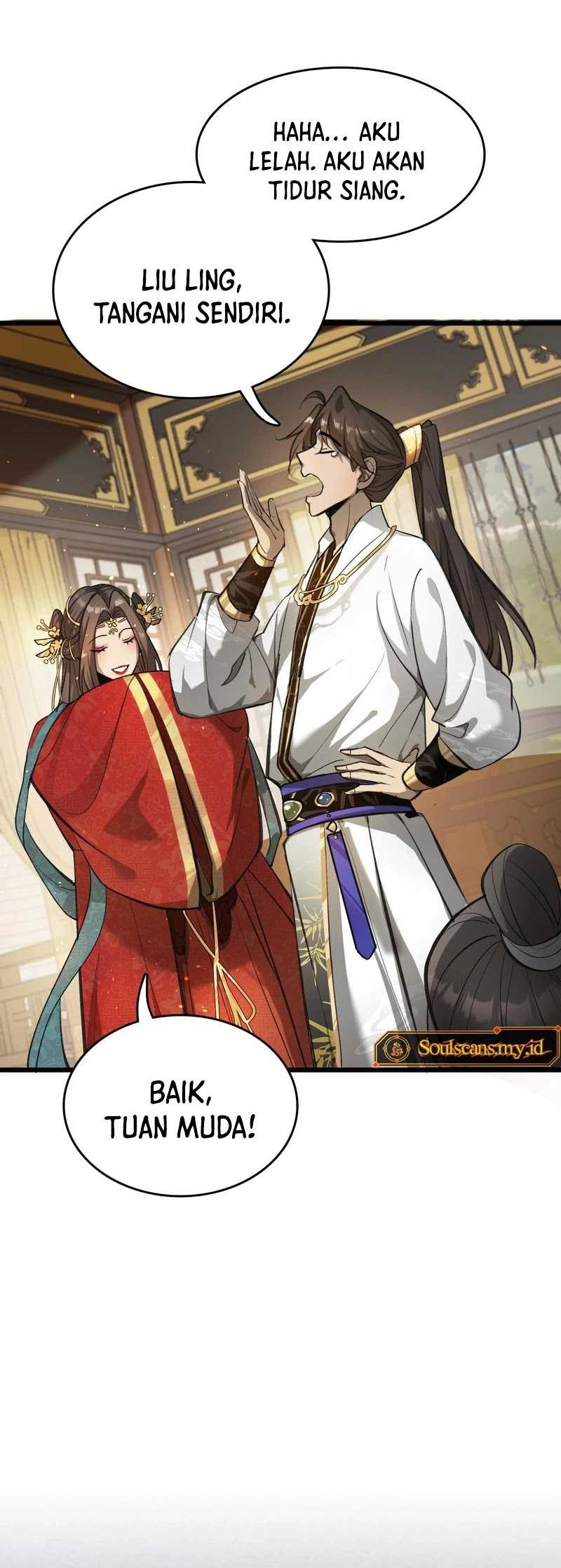 The Prodigal Taoist Son Chapter 12 Gambar 20