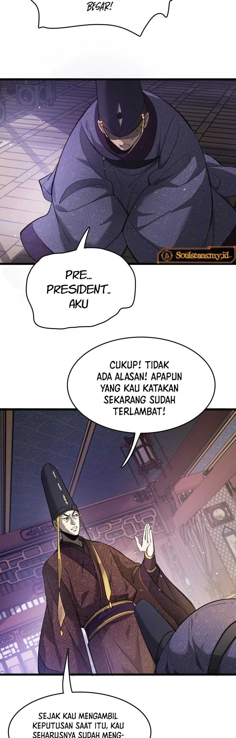 The Prodigal Taoist Son Chapter 12 Gambar 22