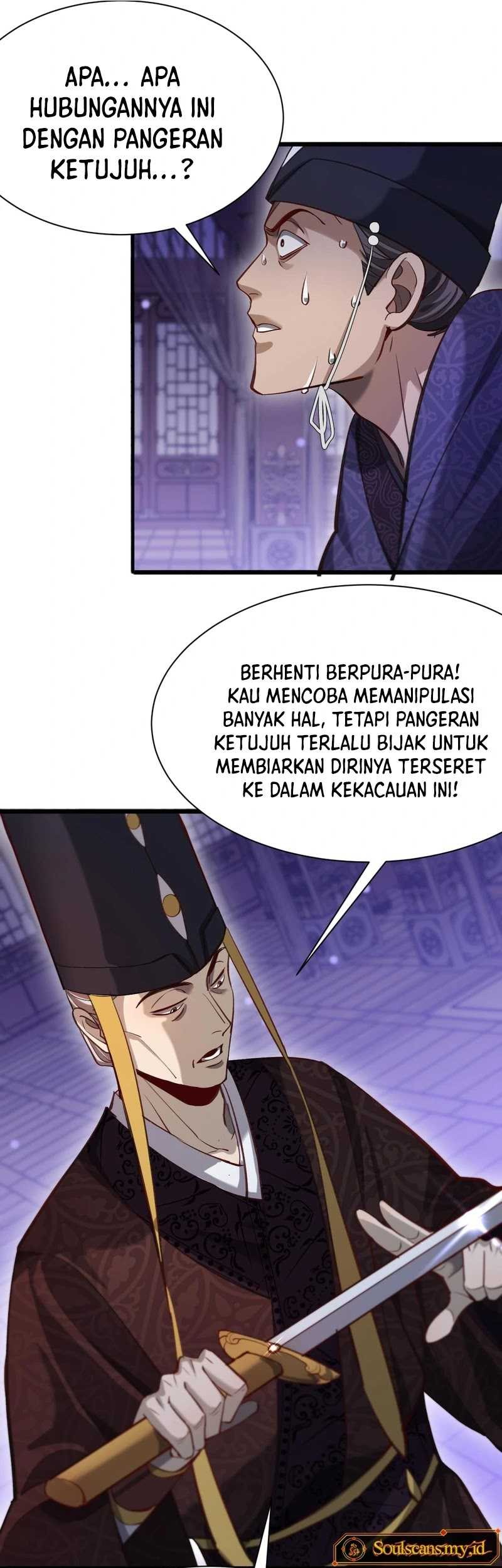 The Prodigal Taoist Son Chapter 12 Gambar 25