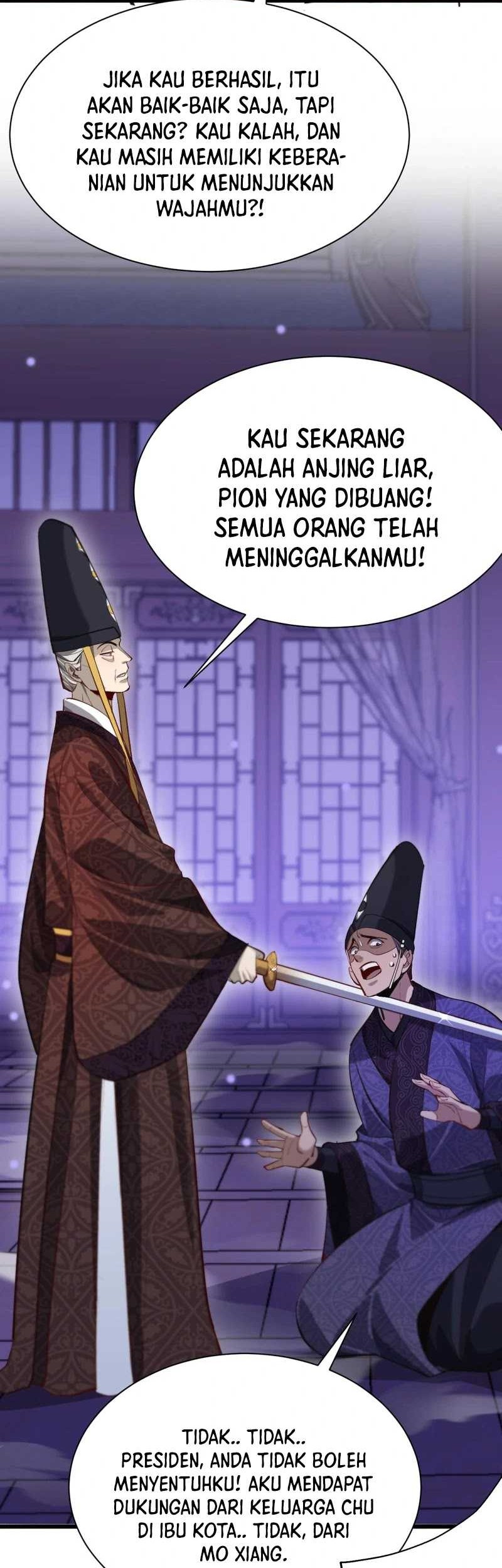 The Prodigal Taoist Son Chapter 12 Gambar 26
