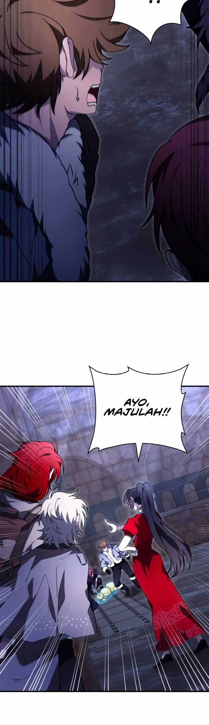 I Become a Legendary ArchMage by Reading a Book Chapter 21 Gambar 37