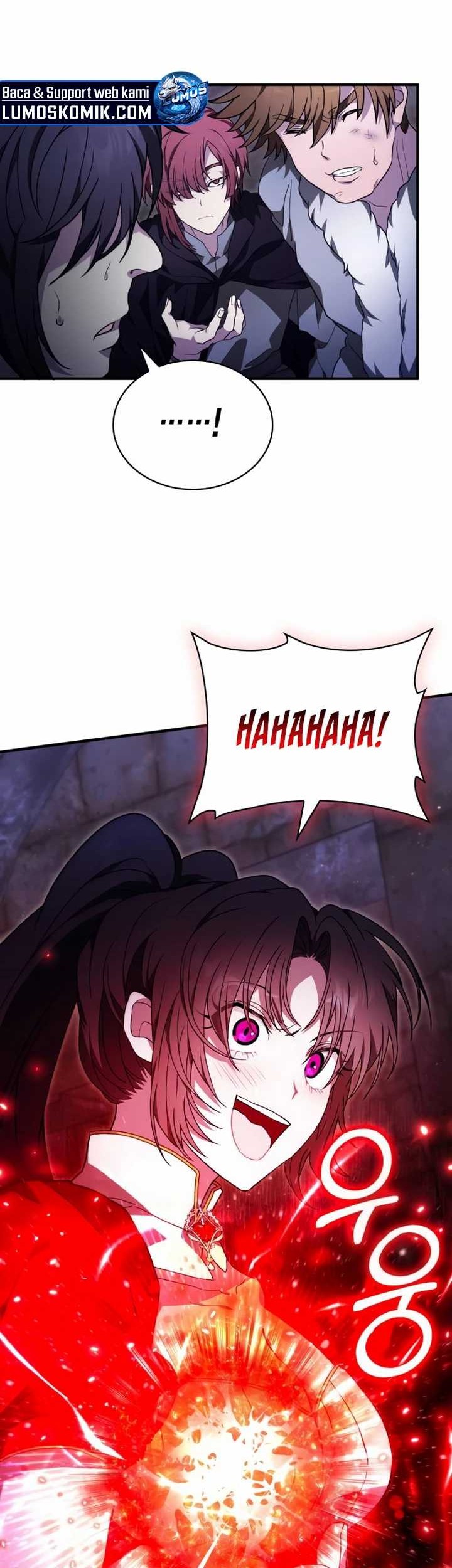 I Become a Legendary ArchMage by Reading a Book Chapter 21 Gambar 38