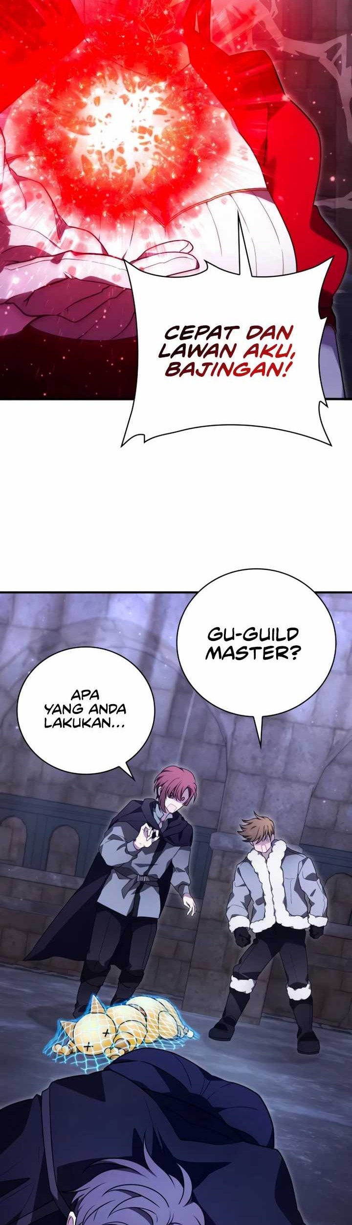 I Become a Legendary ArchMage by Reading a Book Chapter 21 Gambar 42