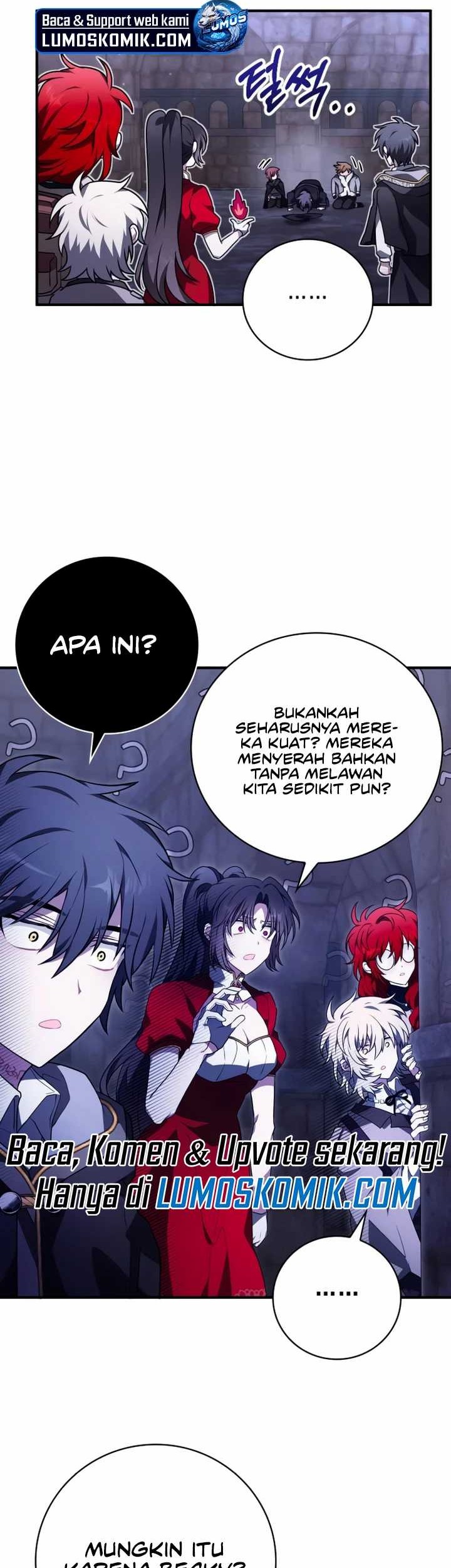 I Become a Legendary ArchMage by Reading a Book Chapter 21 Gambar 44