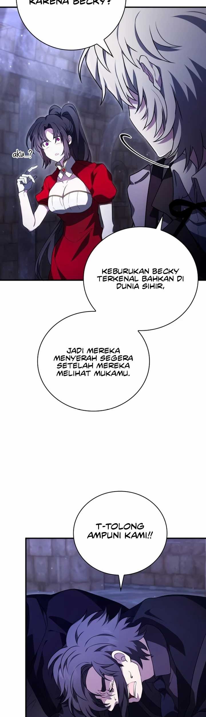 I Become a Legendary ArchMage by Reading a Book Chapter 21 Gambar 45