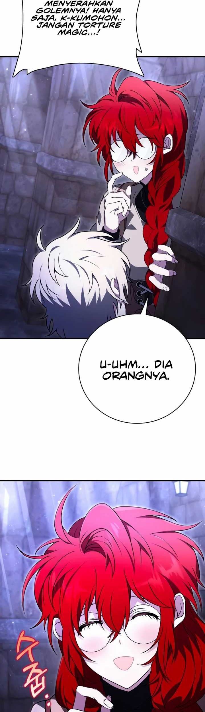 I Become a Legendary ArchMage by Reading a Book Chapter 21 Gambar 47