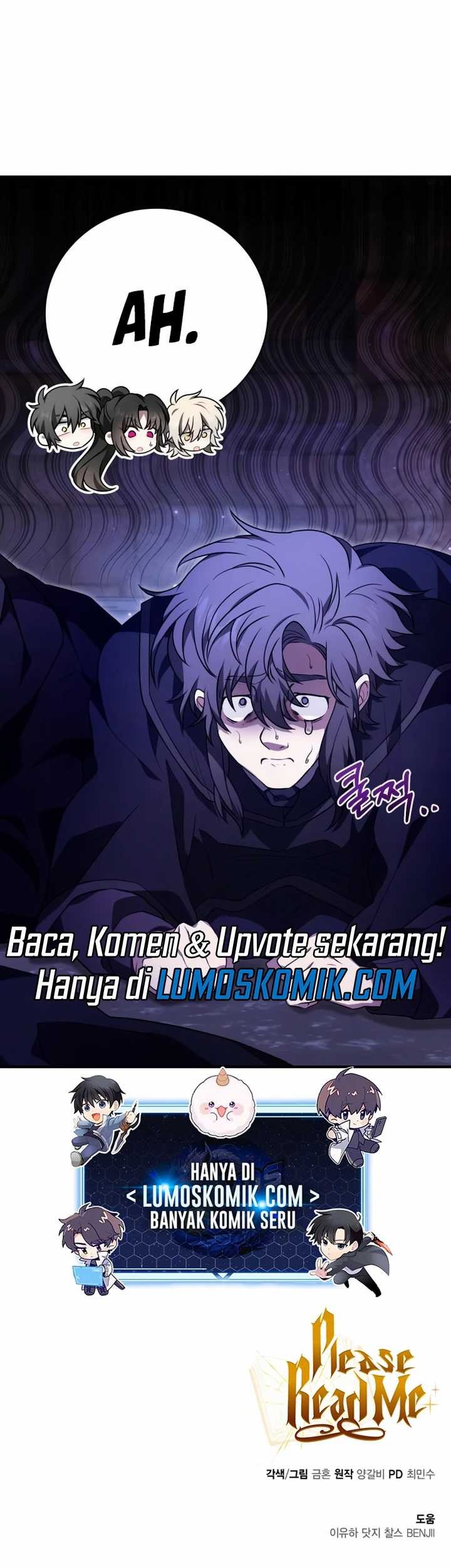 I Become a Legendary ArchMage by Reading a Book Chapter 21 Gambar 49
