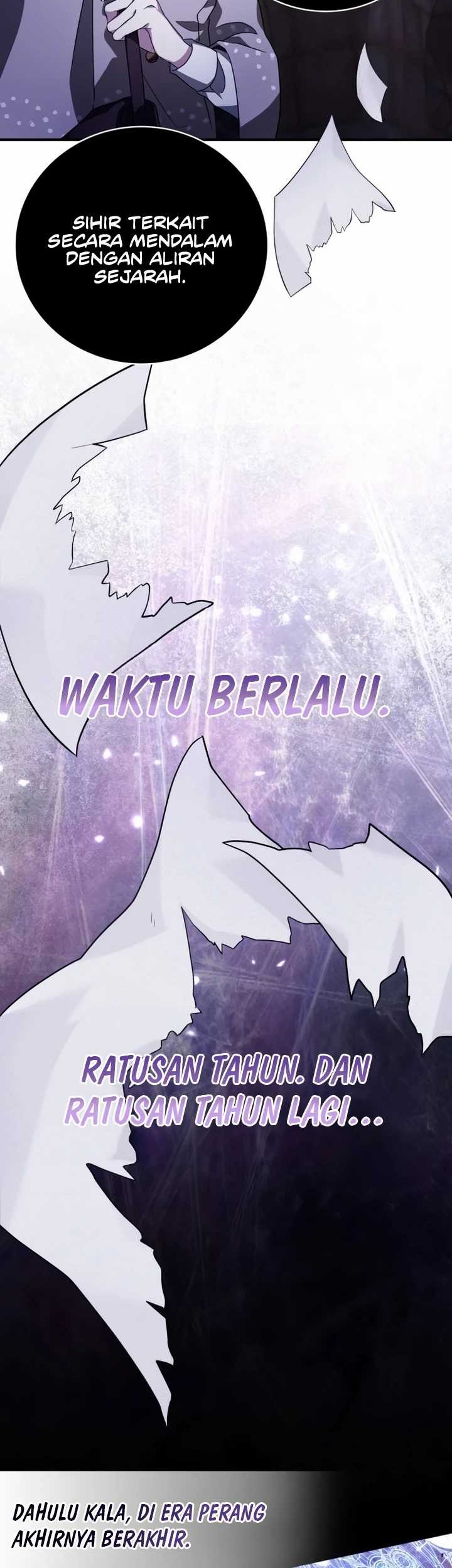 I Become a Legendary ArchMage by Reading a Book Chapter 21 Gambar 4