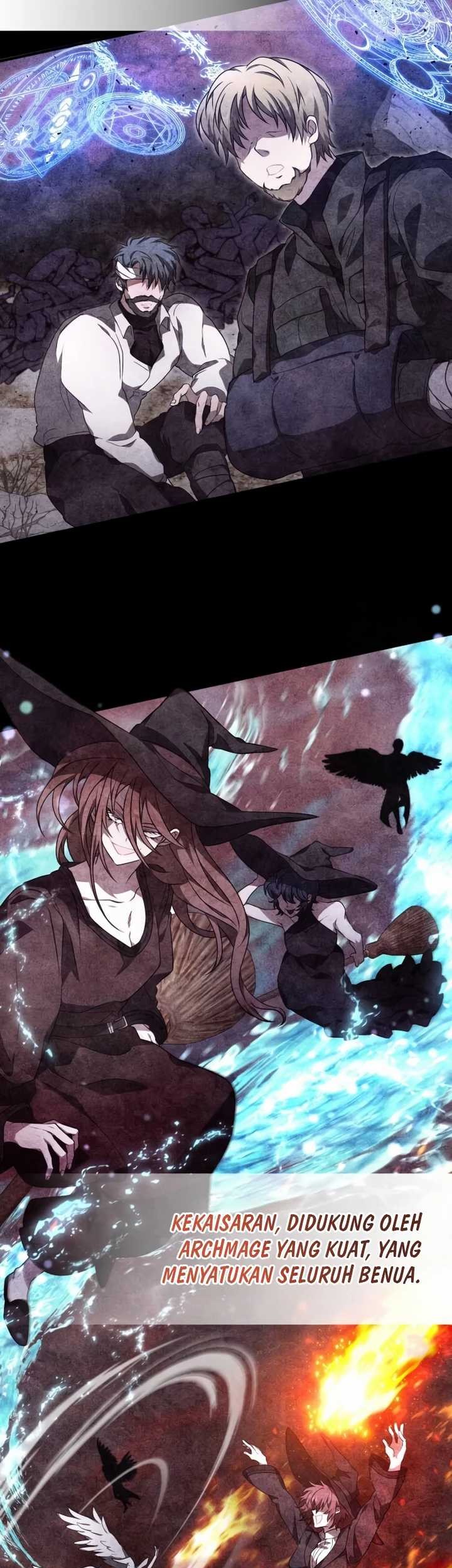 I Become a Legendary ArchMage by Reading a Book Chapter 21 Gambar 5