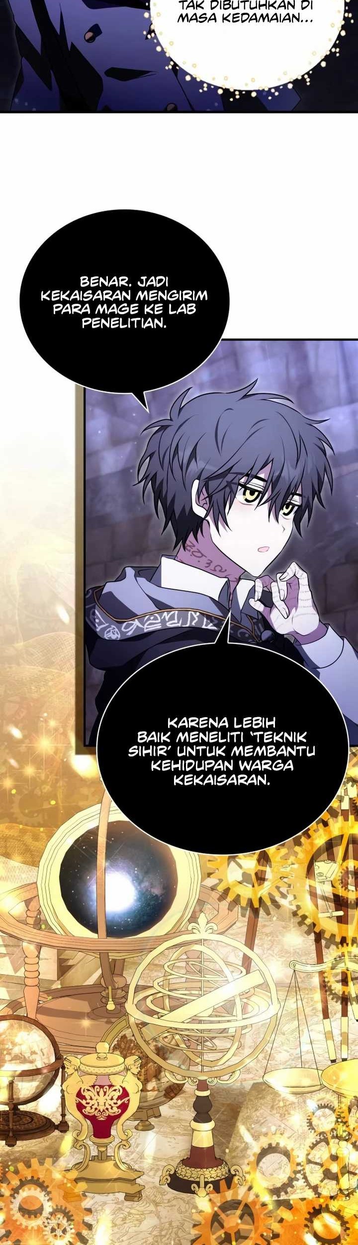 I Become a Legendary ArchMage by Reading a Book Chapter 21 Gambar 8