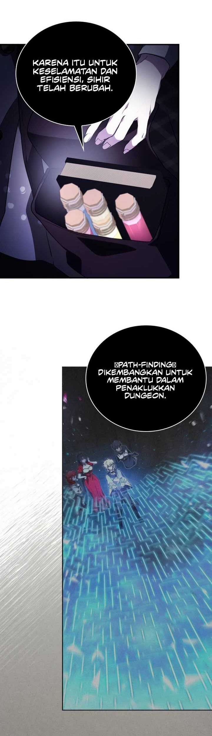 I Become a Legendary ArchMage by Reading a Book Chapter 21 Gambar 14