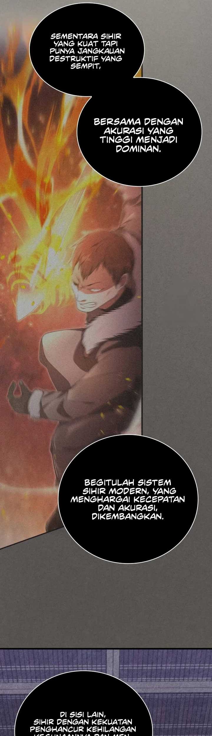 I Become a Legendary ArchMage by Reading a Book Chapter 21 Gambar 15