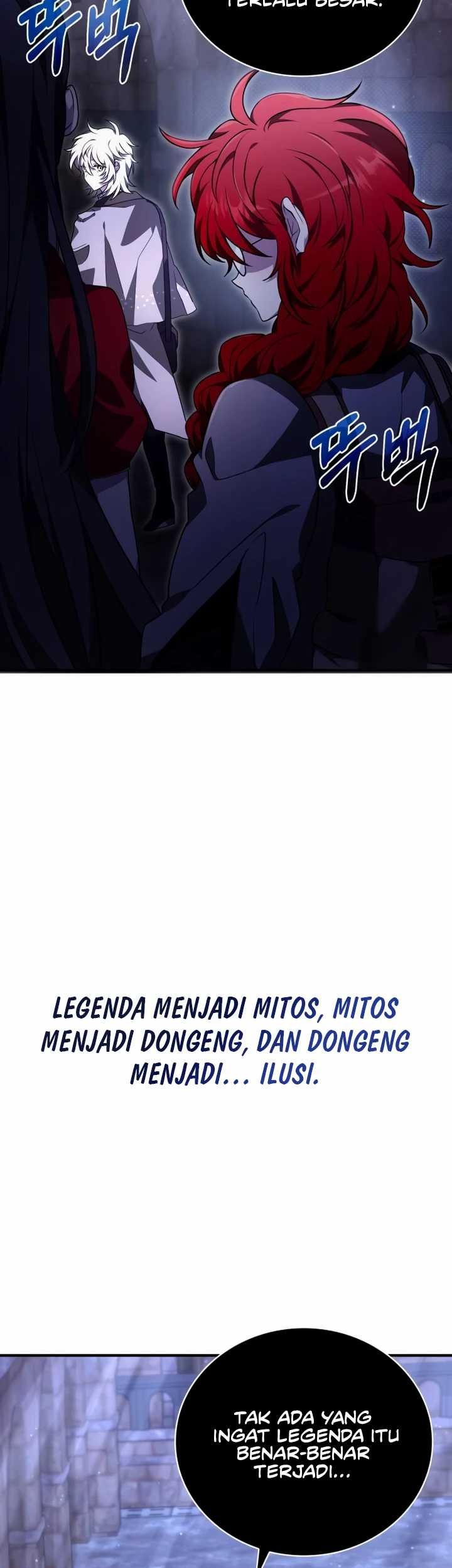I Become a Legendary ArchMage by Reading a Book Chapter 21 Gambar 17