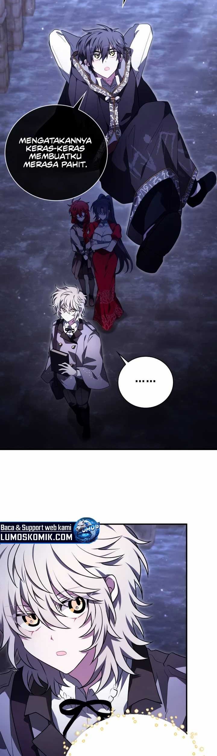 I Become a Legendary ArchMage by Reading a Book Chapter 21 Gambar 18