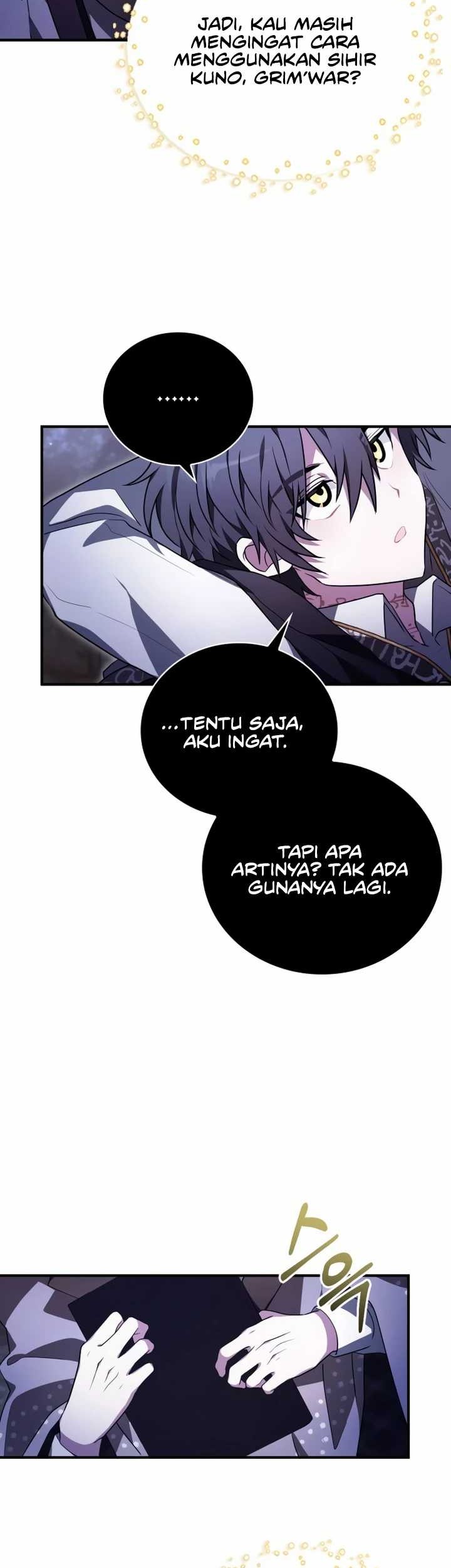 I Become a Legendary ArchMage by Reading a Book Chapter 21 Gambar 19