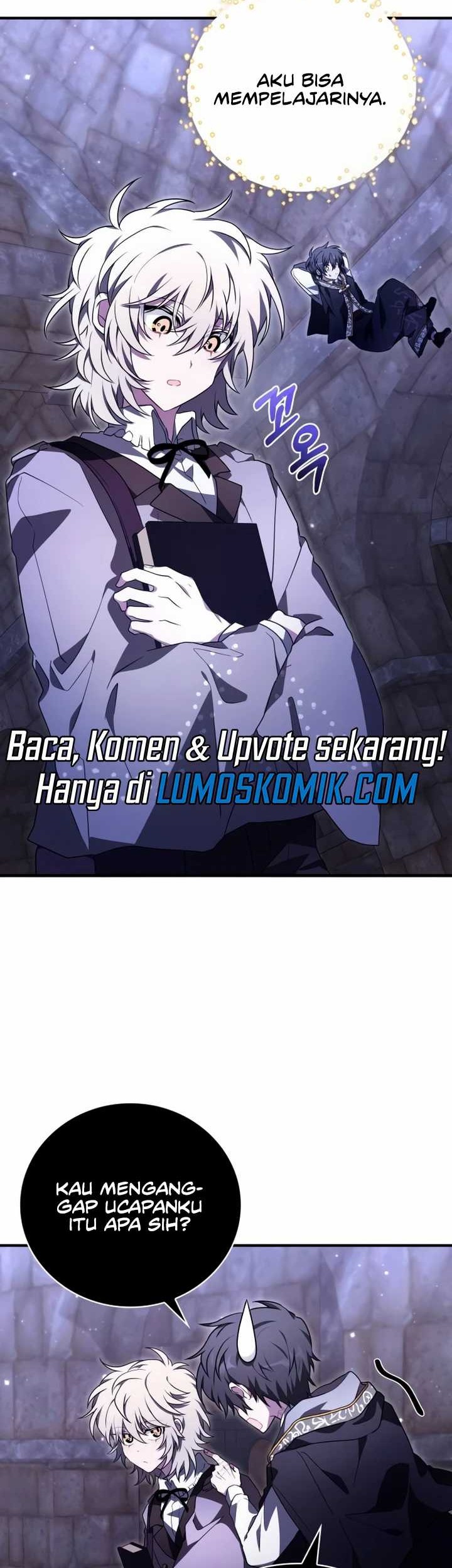 I Become a Legendary ArchMage by Reading a Book Chapter 21 Gambar 20