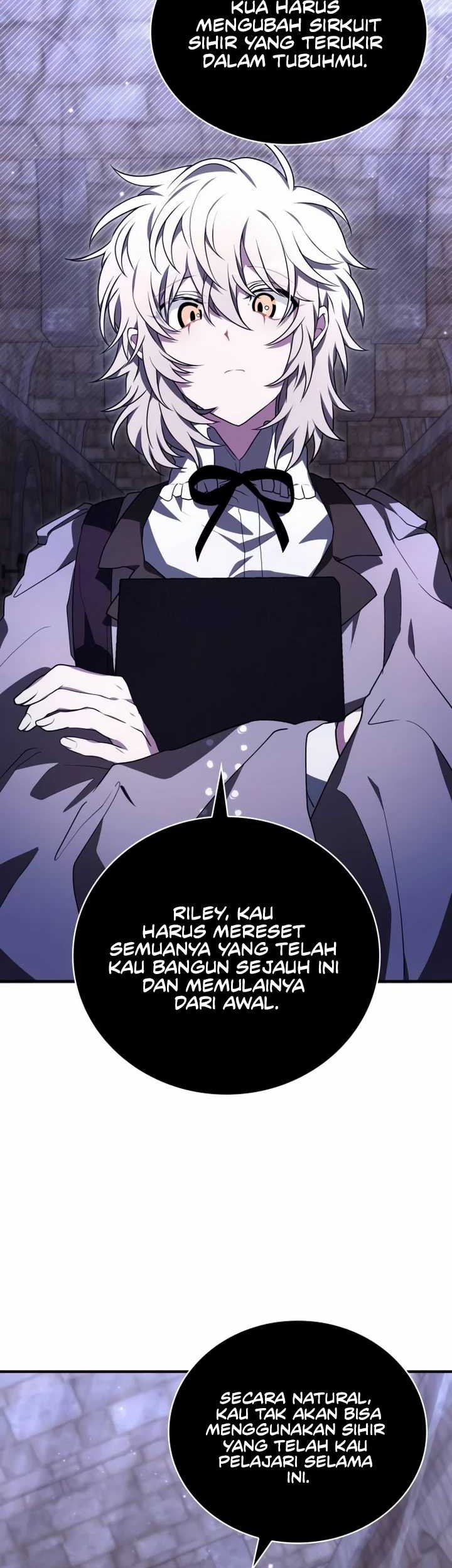 I Become a Legendary ArchMage by Reading a Book Chapter 21 Gambar 23
