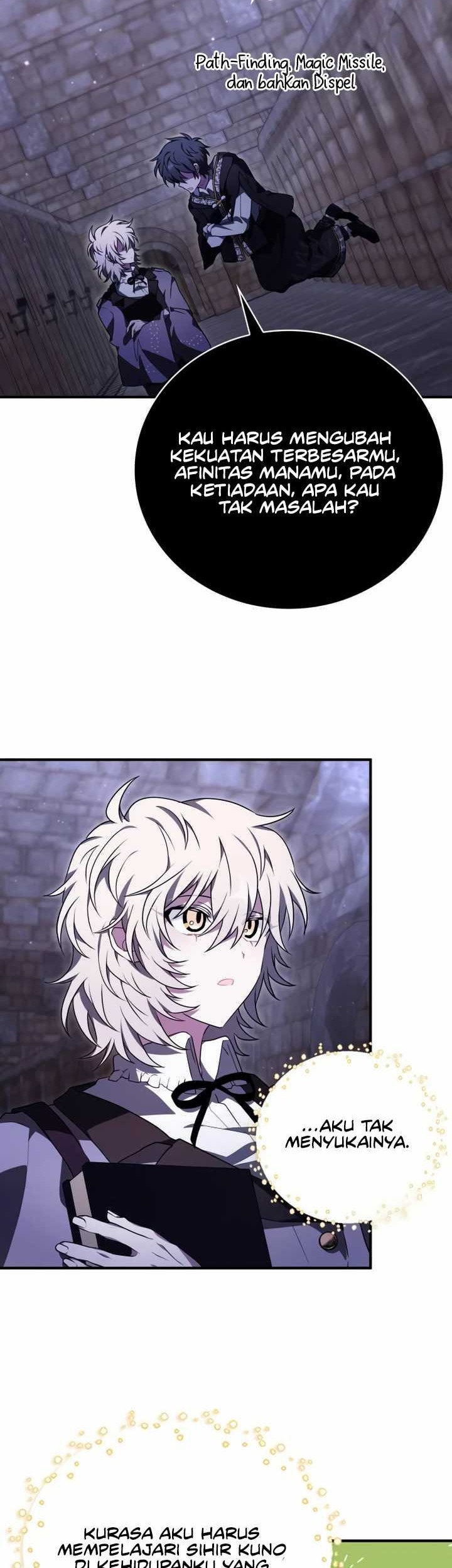 I Become a Legendary ArchMage by Reading a Book Chapter 21 Gambar 24