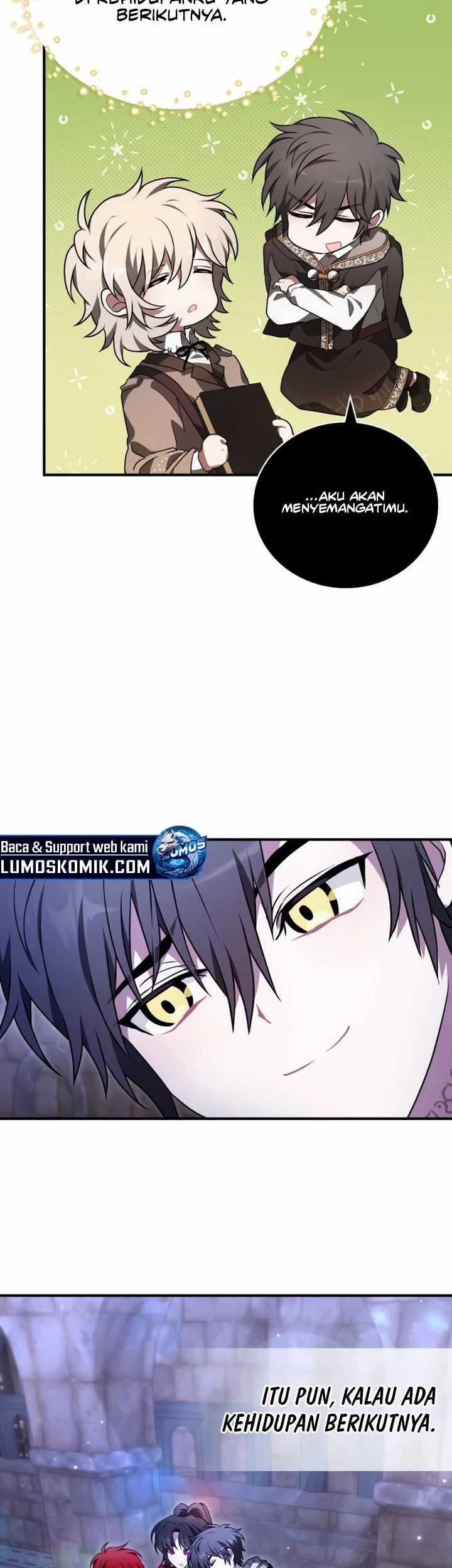 I Become a Legendary ArchMage by Reading a Book Chapter 21 Gambar 25
