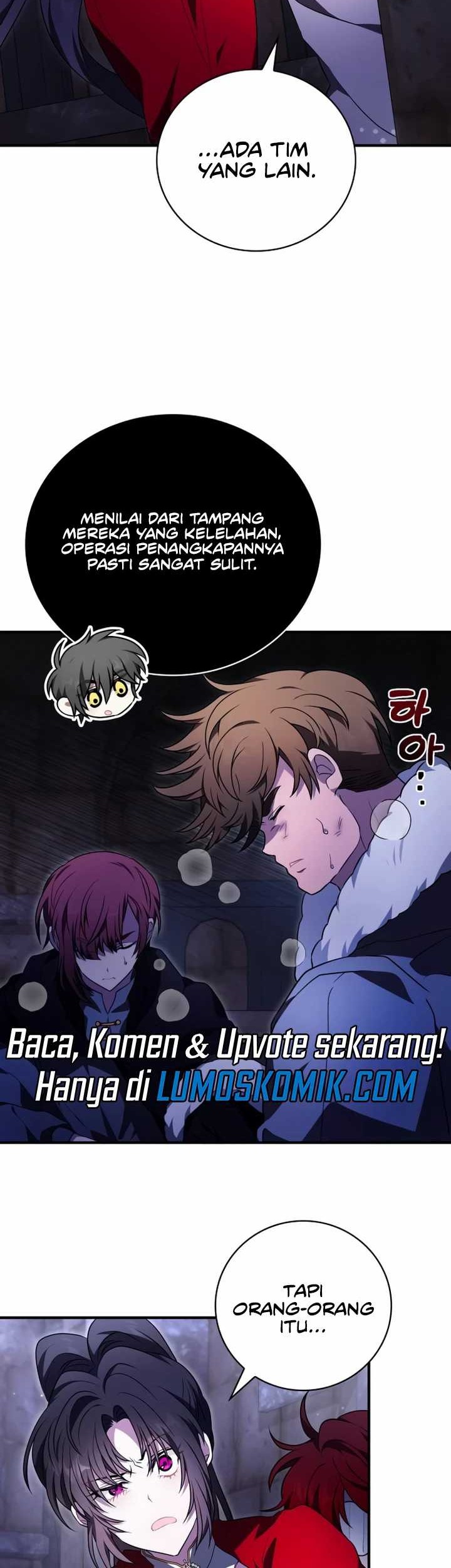 I Become a Legendary ArchMage by Reading a Book Chapter 21 Gambar 28