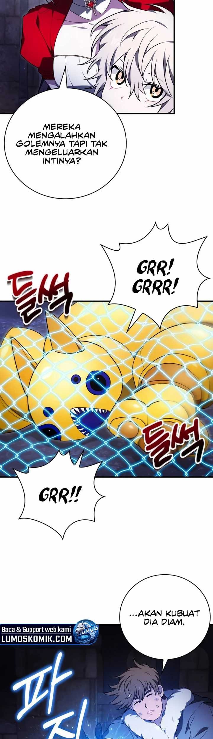 I Become a Legendary ArchMage by Reading a Book Chapter 21 Gambar 29