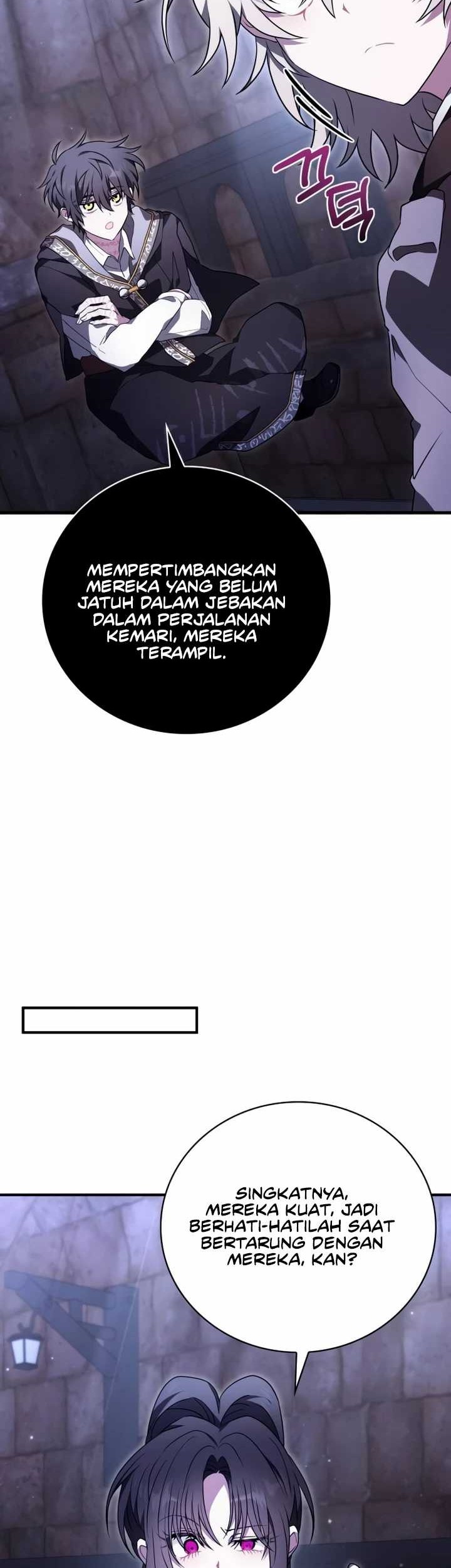 I Become a Legendary ArchMage by Reading a Book Chapter 21 Gambar 34