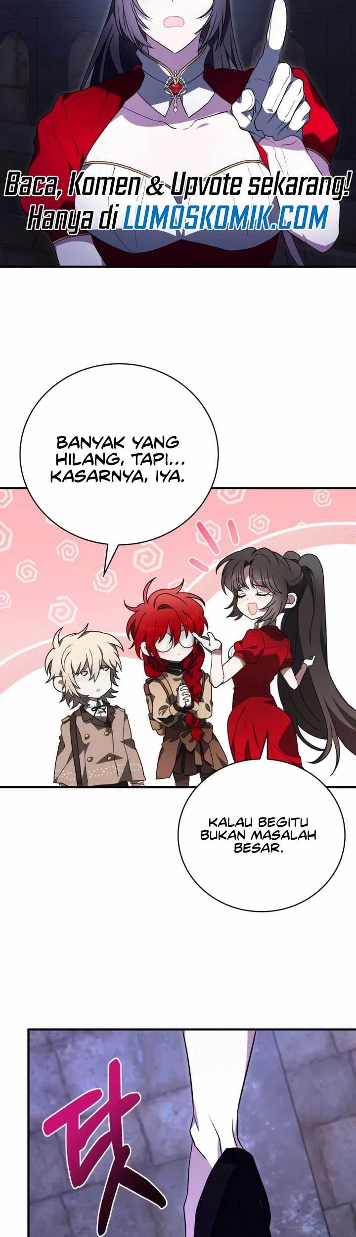 I Become a Legendary ArchMage by Reading a Book Chapter 21 Gambar 35