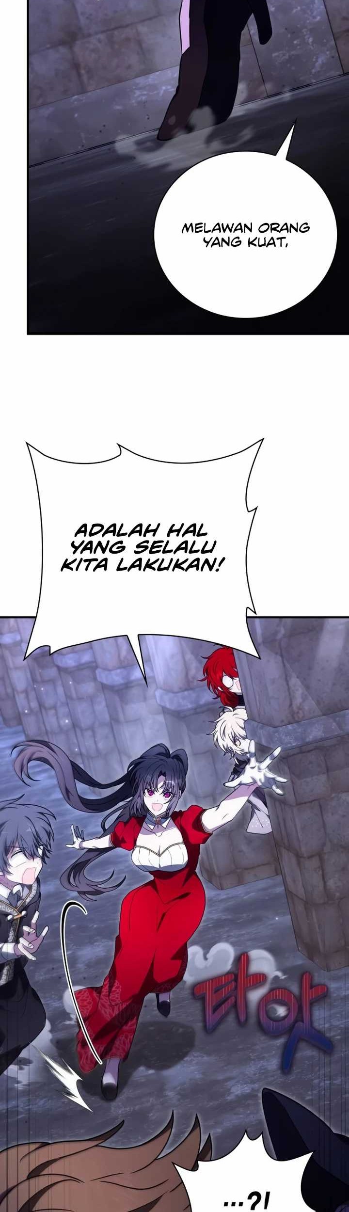 I Become a Legendary ArchMage by Reading a Book Chapter 21 Gambar 36