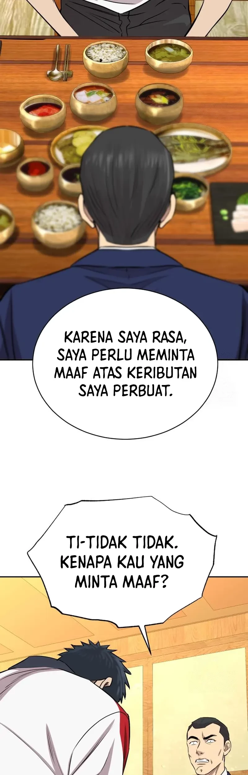 Genius Grandson of the Loan Shark King Chapter 13 Gambar 42