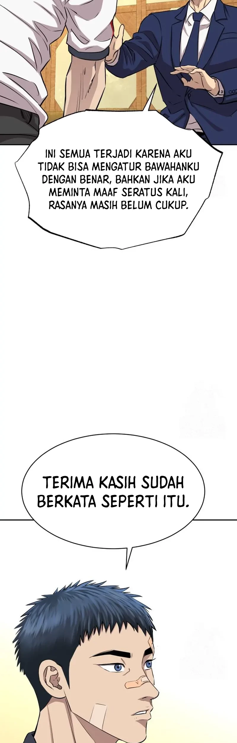 Genius Grandson of the Loan Shark King Chapter 13 Gambar 43
