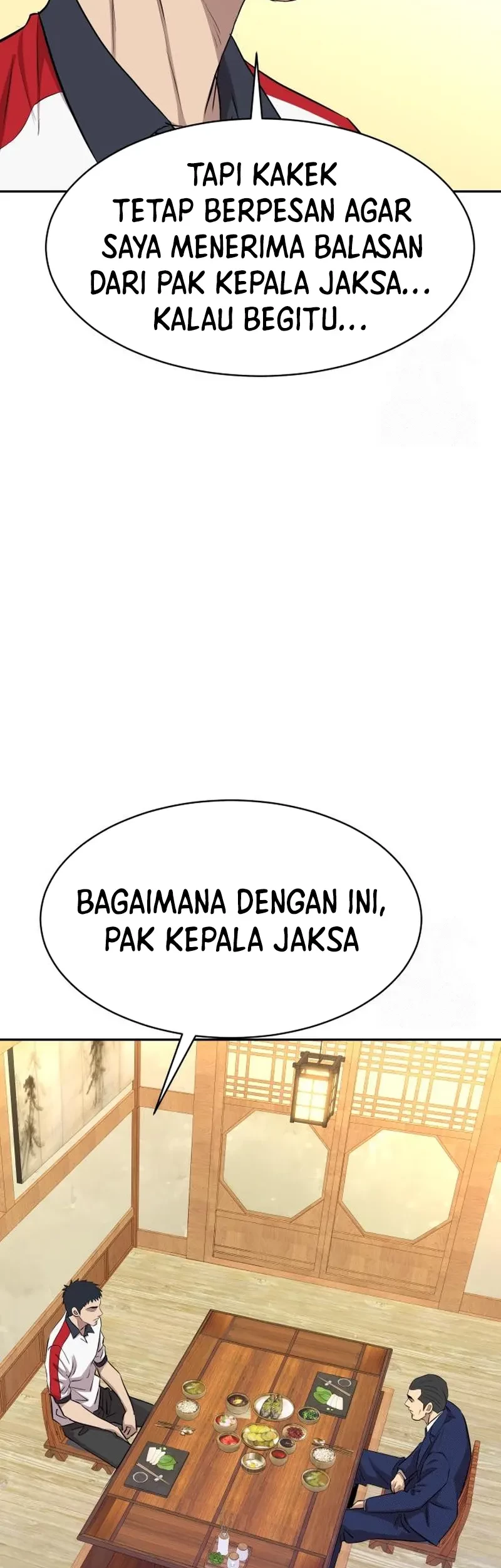 Genius Grandson of the Loan Shark King Chapter 13 Gambar 44