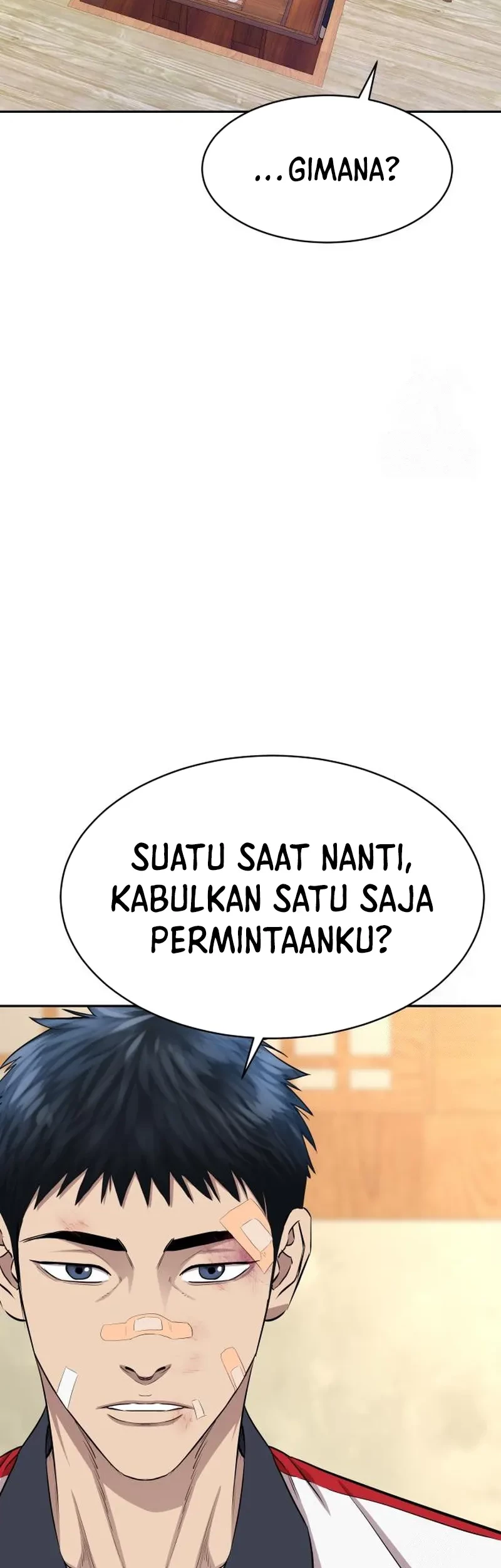 Genius Grandson of the Loan Shark King Chapter 13 Gambar 45