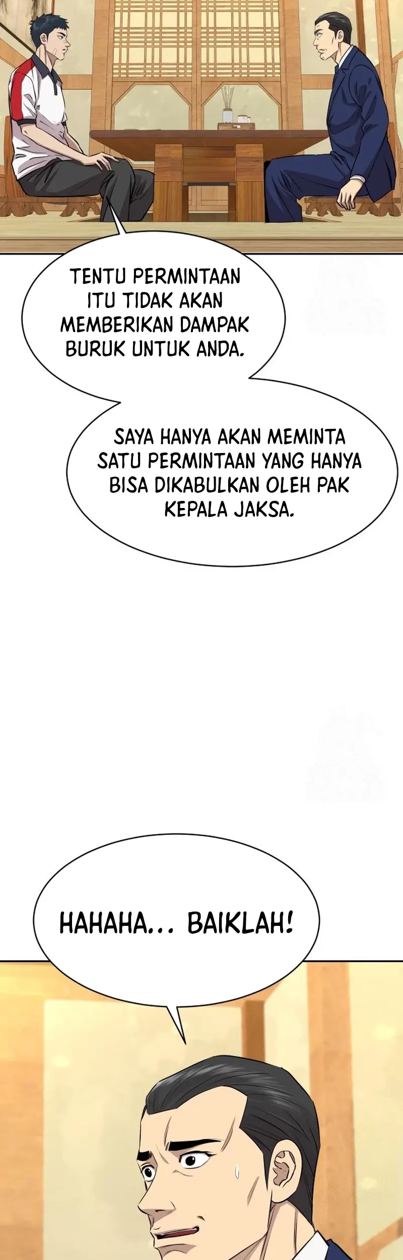 Genius Grandson of the Loan Shark King Chapter 13 Gambar 47
