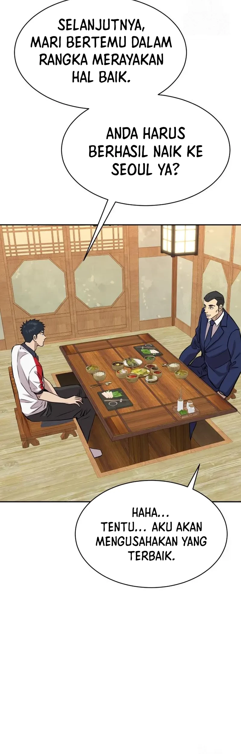 Genius Grandson of the Loan Shark King Chapter 13 Gambar 50