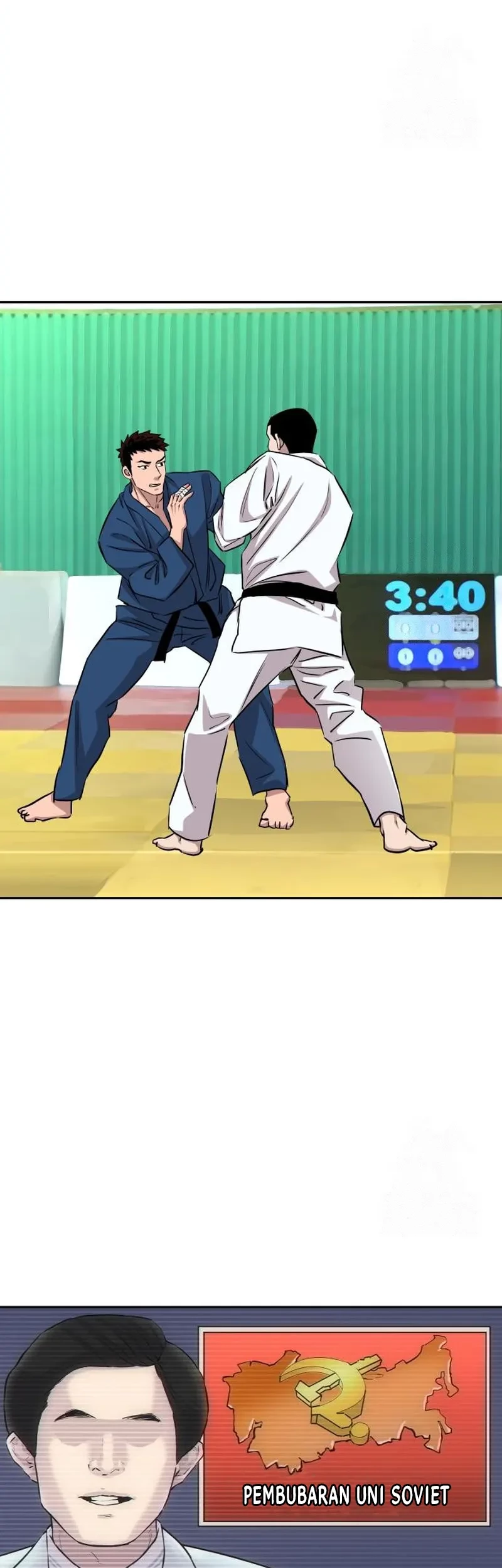 Genius Grandson of the Loan Shark King Chapter 13 Gambar 58