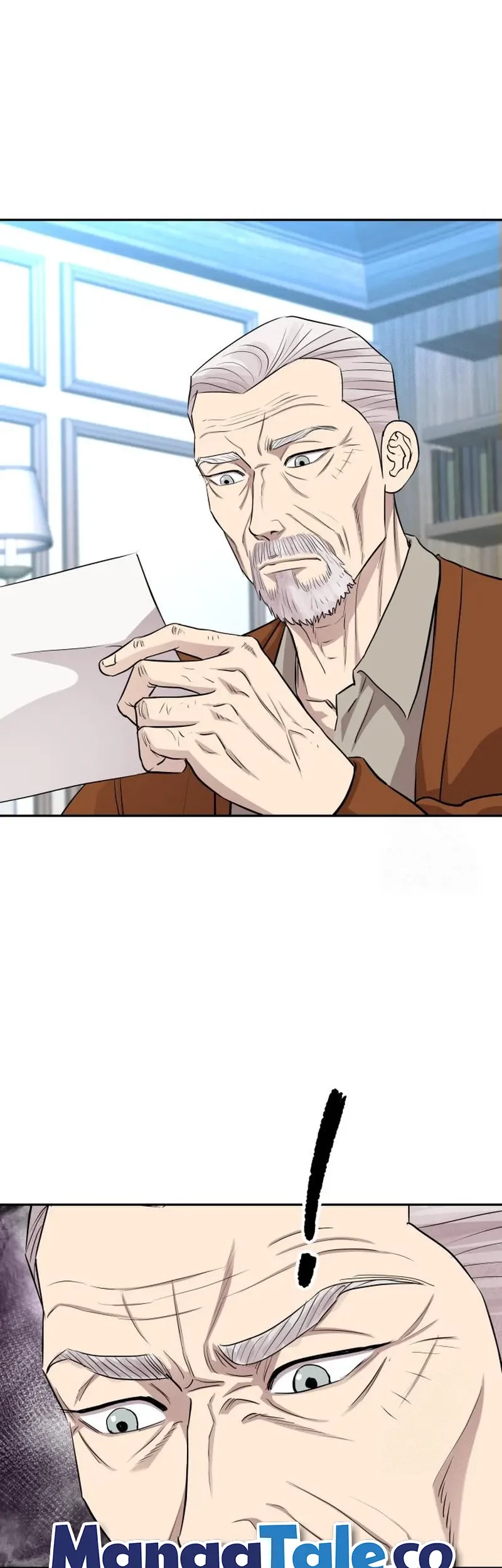 Genius Grandson of the Loan Shark King Chapter 13 Gambar 65