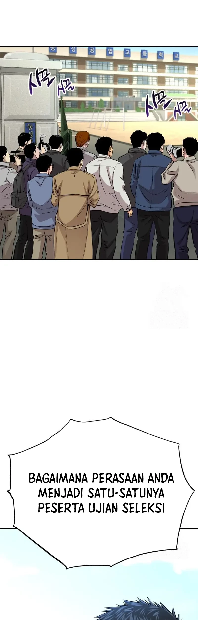 Genius Grandson of the Loan Shark King Chapter 13 Gambar 67