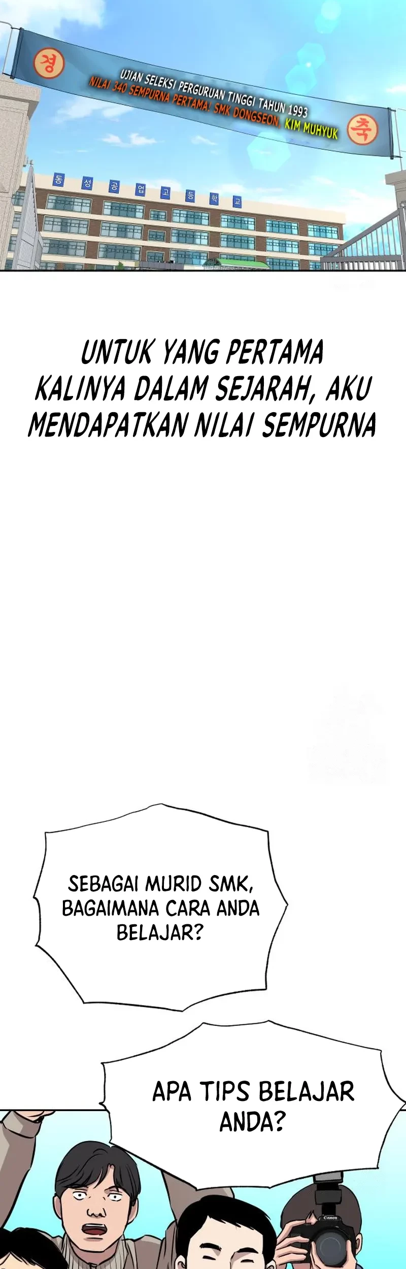Genius Grandson of the Loan Shark King Chapter 13 Gambar 69