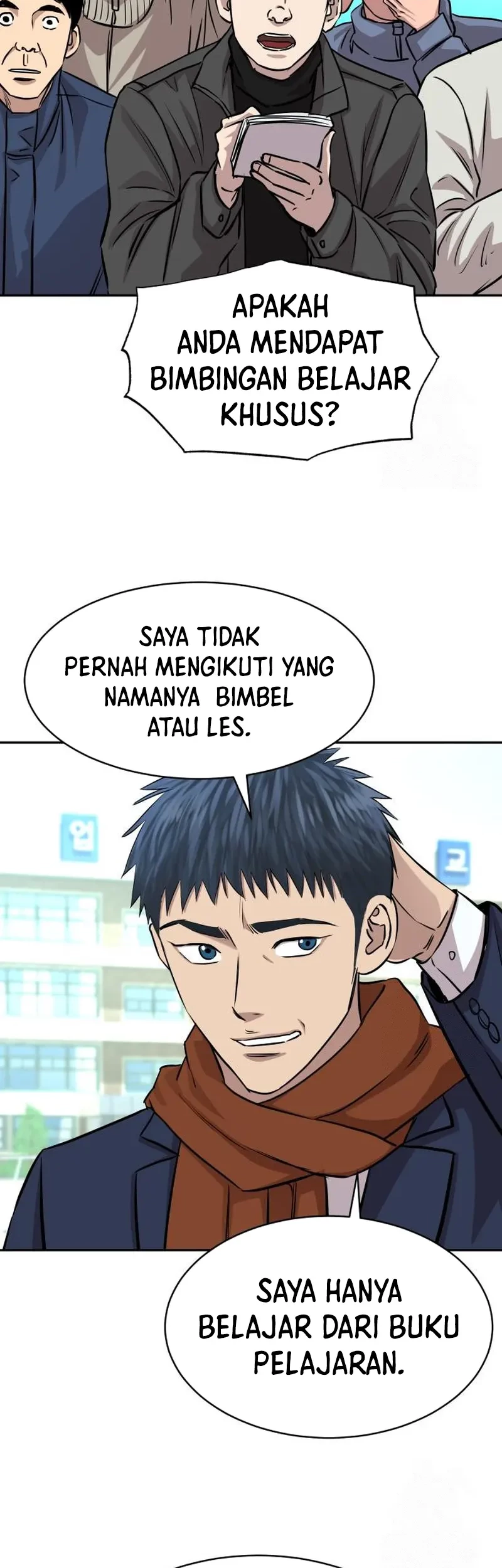 Genius Grandson of the Loan Shark King Chapter 13 Gambar 70
