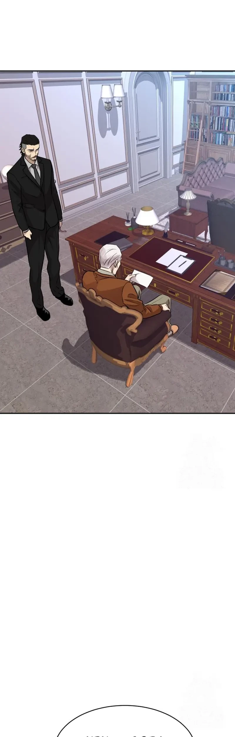 Genius Grandson of the Loan Shark King Chapter 13 Gambar 73