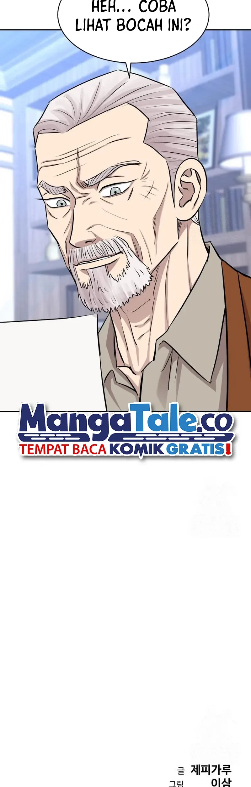Genius Grandson of the Loan Shark King Chapter 13 Gambar 74